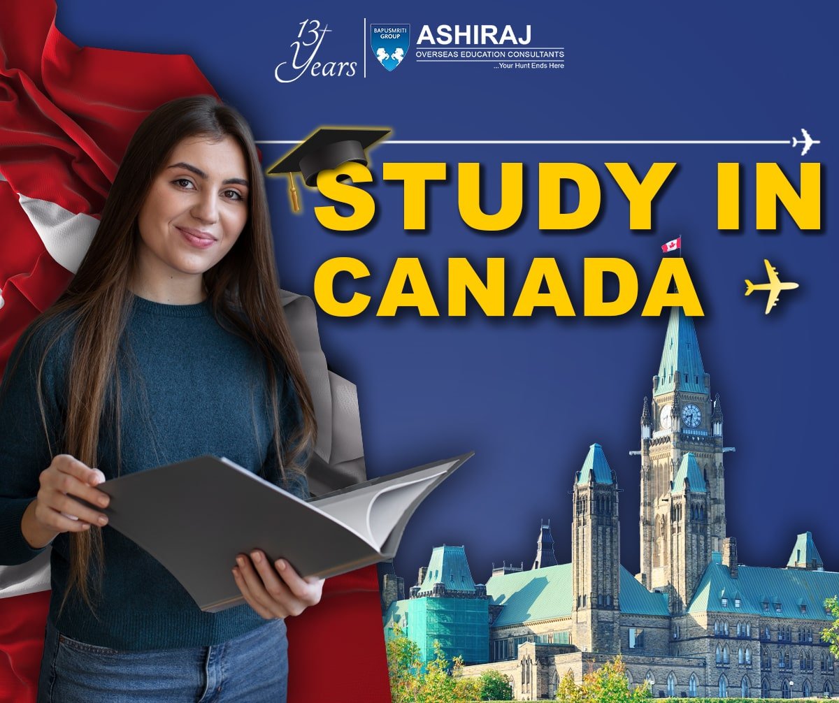 Study In Canada