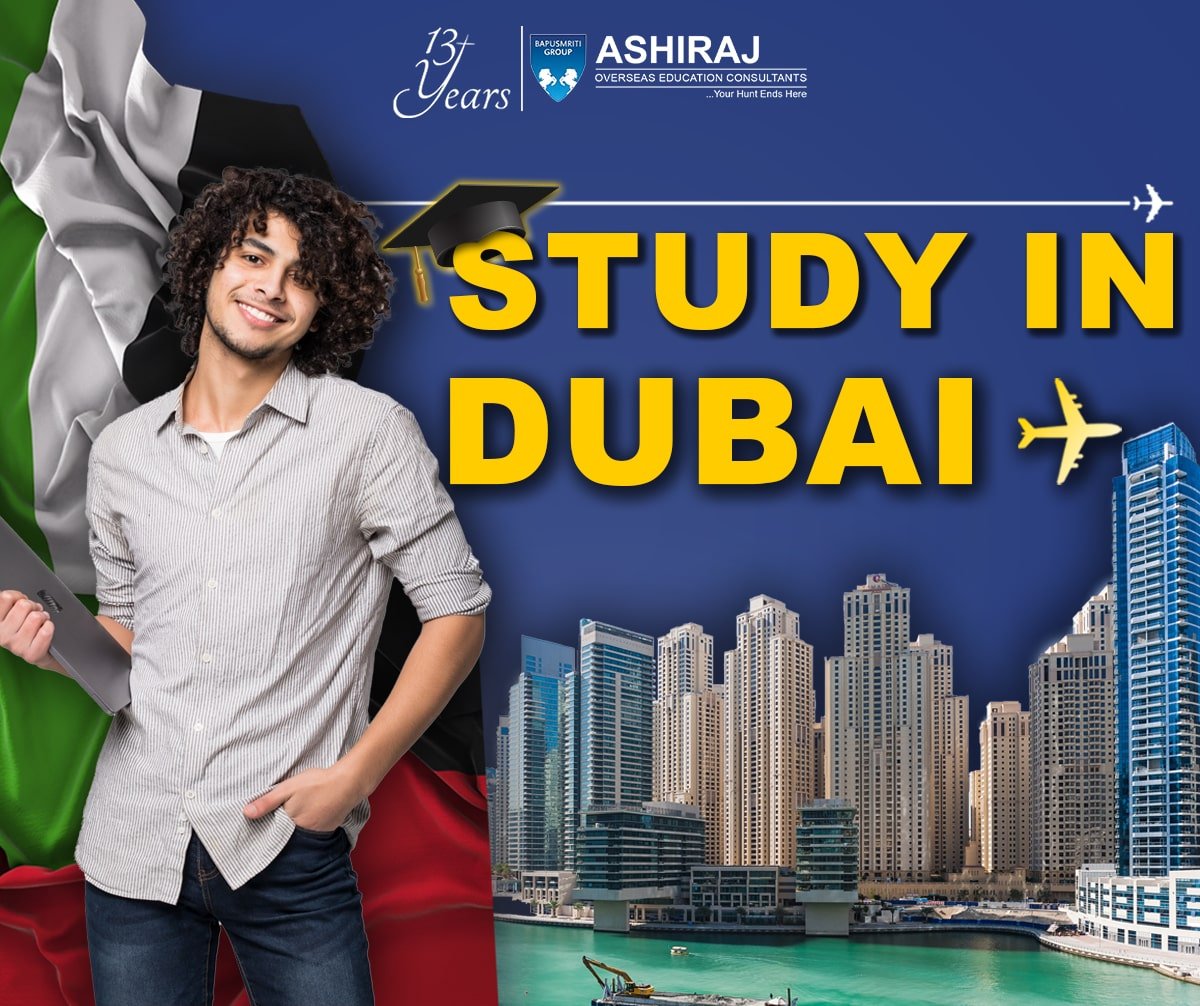 Study In Dubai