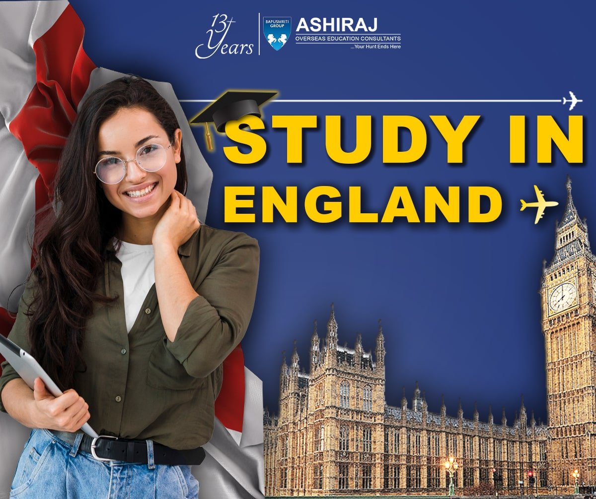 Study In England