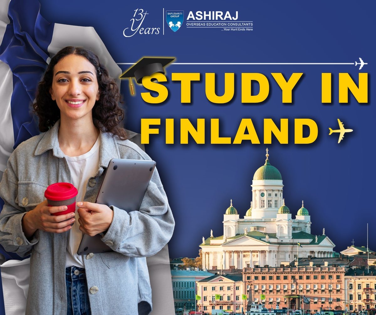 Study In Finland