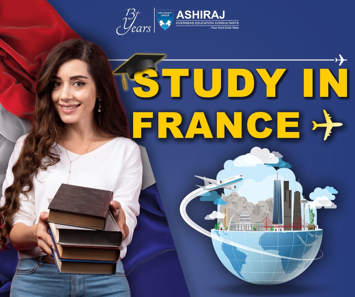 Study In France