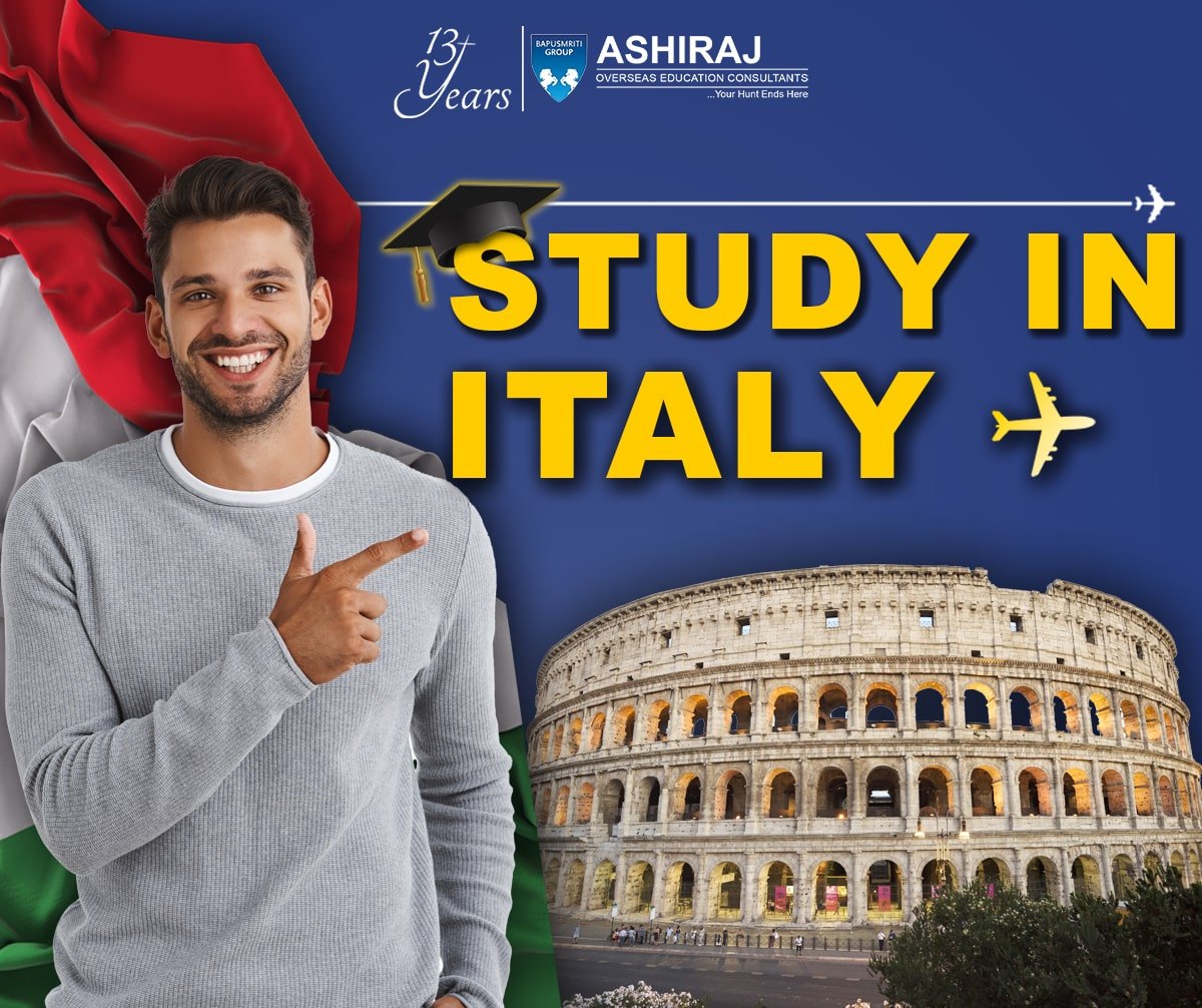 Study In Italy