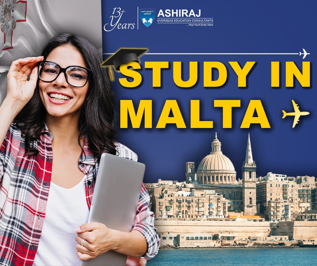 Study In Malta