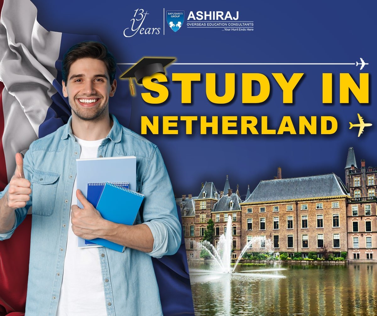 Study In Netherland