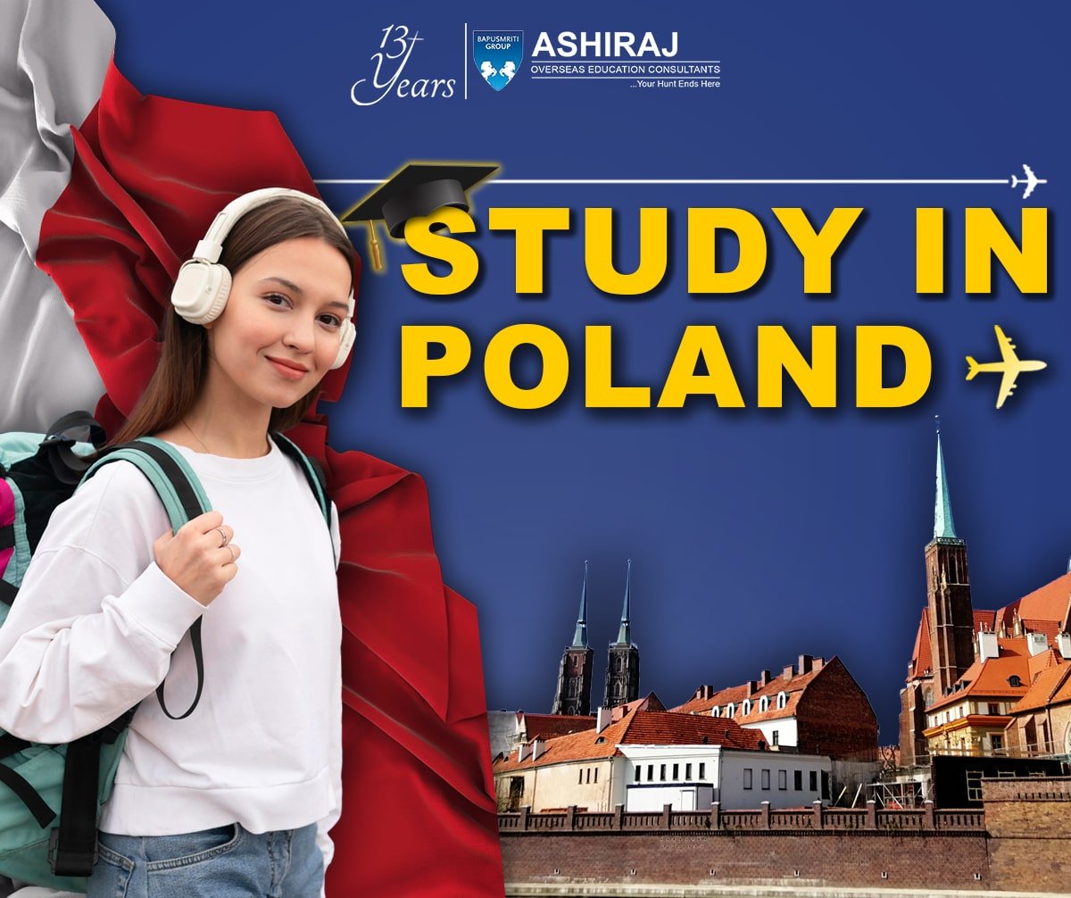 Study In Poland