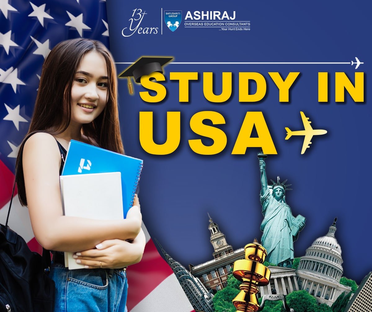 Study In USA