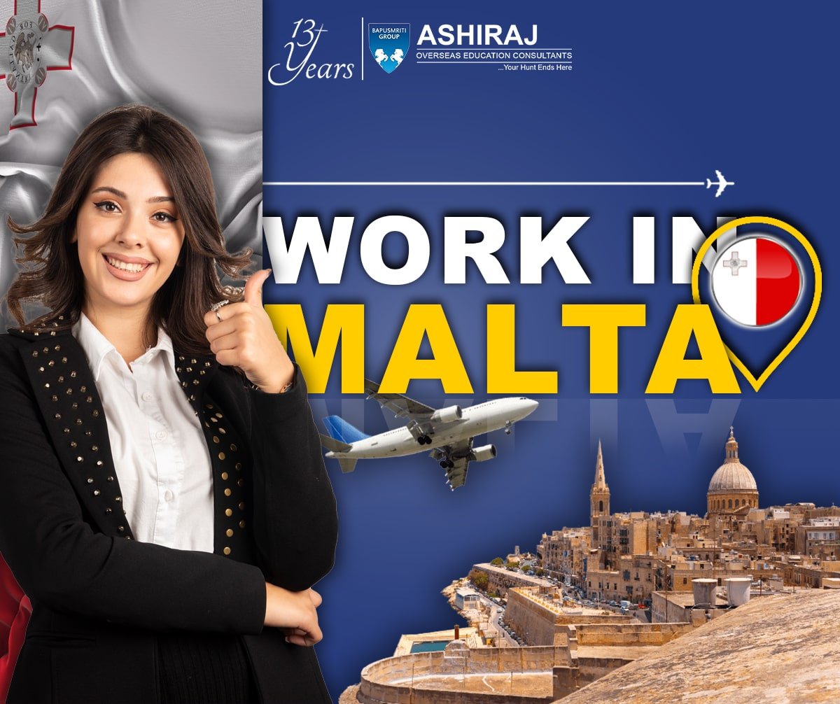 Work In Malta