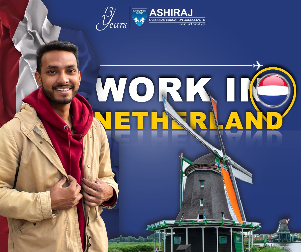 Work In Netherland