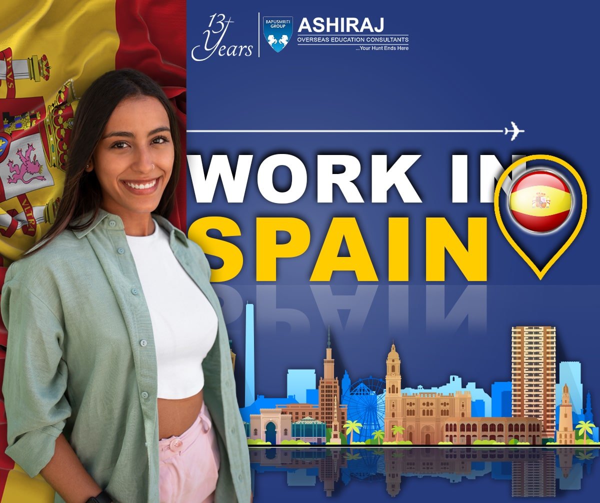 Work In Spain