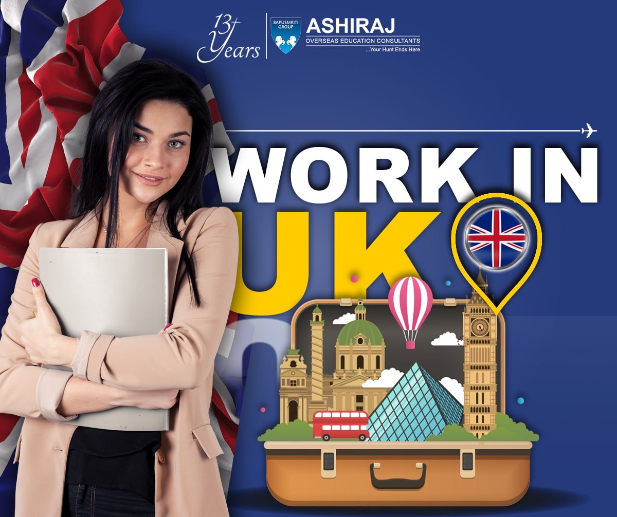 Work In UK